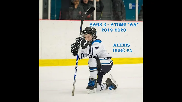 Alexis Dub - Sags 3 Atome "AA" 2019-2020 - Les Fai...