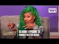 Funniest Deleted Scenes From Episode 13 Ft. Sukihana, Loni Love & More | Celebrity Squares