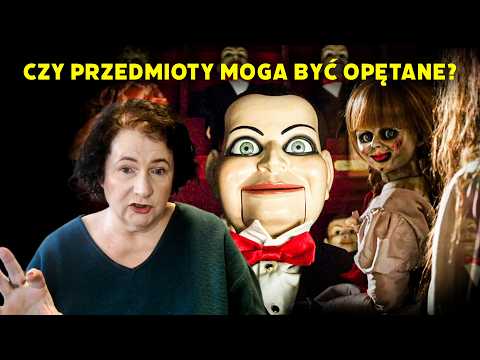 Nawiedzone lalki. Historia, która wydarzyła się naprawdę!
