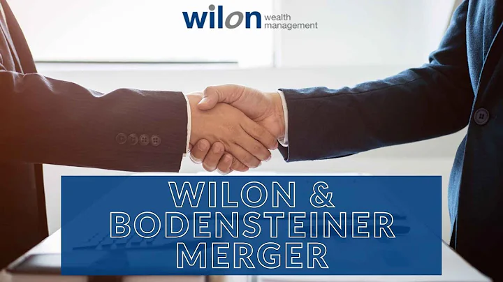 Wilon & Bodensteiner Merger