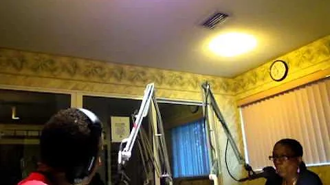 Truth Radio Show with Guest Cynthia Slater, Presid...