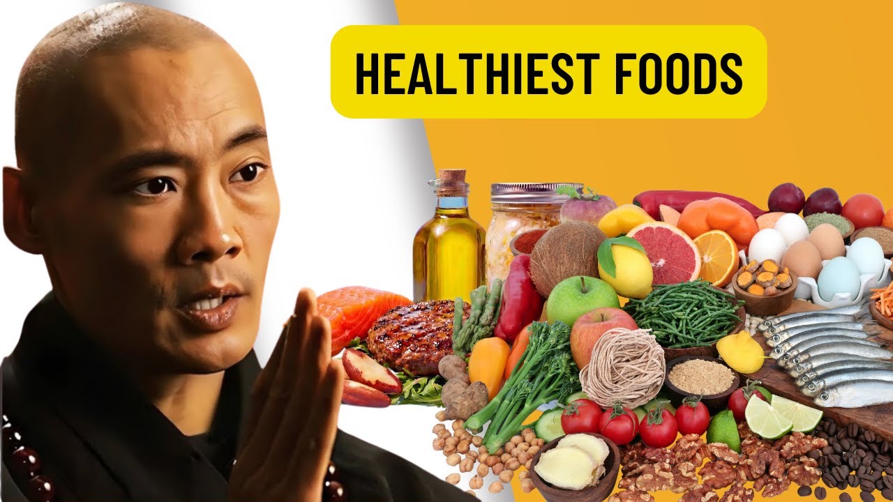 The 7 Most Beneficial Foods for Long-Term Health l shi heng yi
