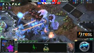 [5/8]20120426 Asia Starcraft II Invitational Tournament_Japan VS TW.Blue