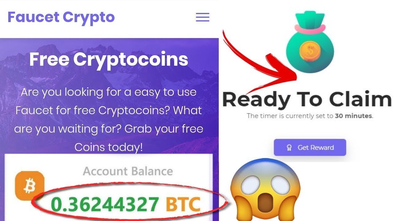 Faucet Crypto|| How to Work|| - YouTube