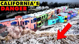 California's Dangerous Capitola Village Situation
