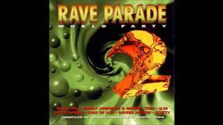Rave Parade 2   World Party   1CD 1995