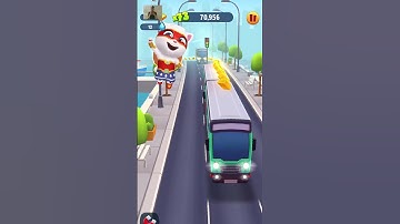 Talking Tom Gold Run - Funniest Fails, Epic Wins & Crazy Moments!