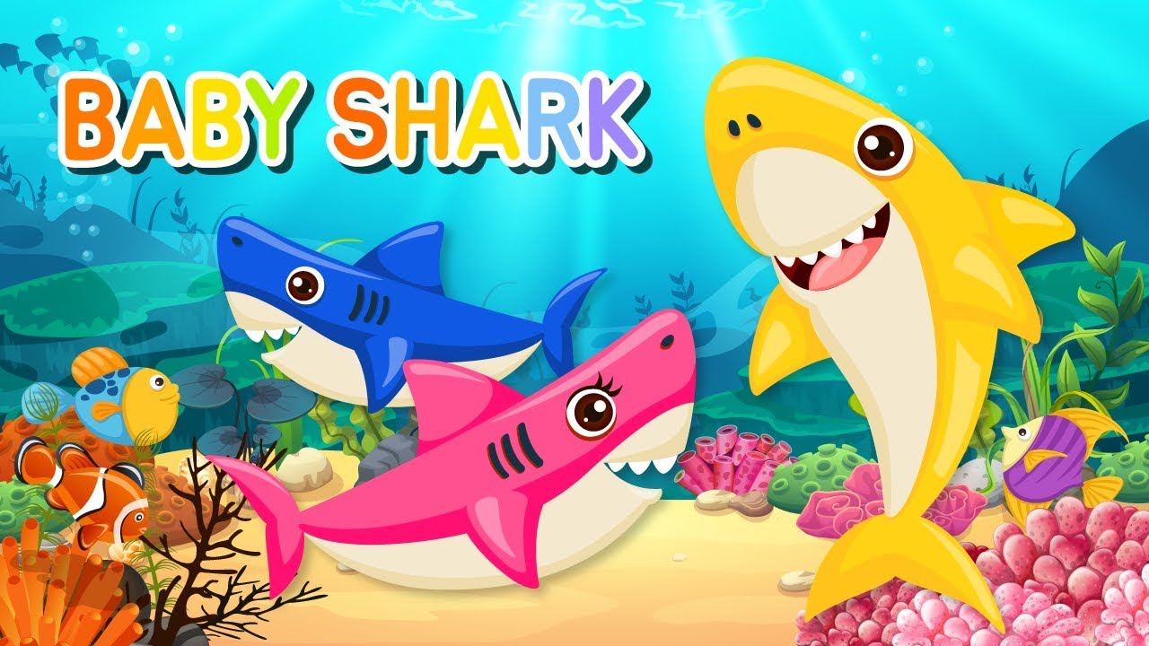 Baby Shark Song for Kids. Kids Box Baby Shark коллекция. Baby Shark Nursery Rhymes. Grandma Shark.