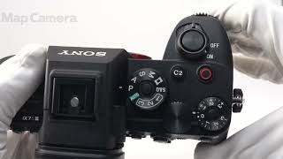 SONY (ソニー) α7SIII ボディ ILCE-7SM3 美品 - YouTube