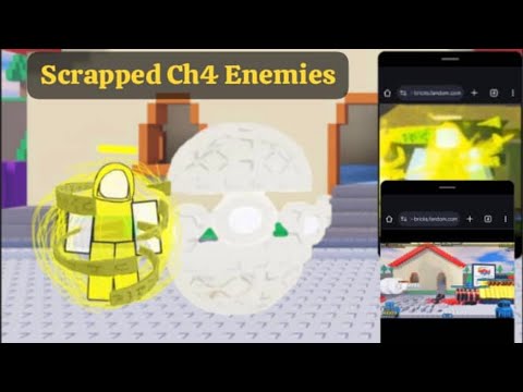 Scrapped Punishment & Ultimate Concept [The Battle Bricks] (Fanmade)