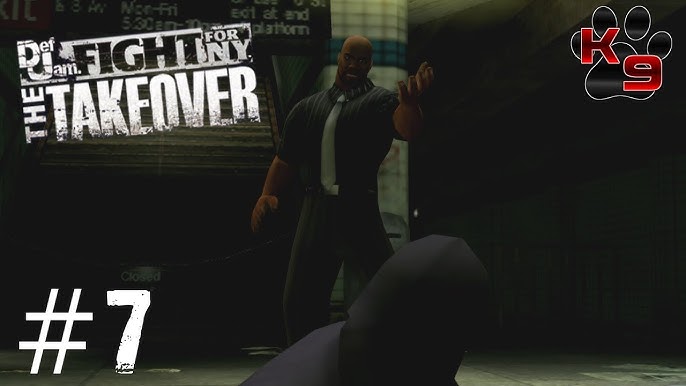 Def Jam Fight For NY: The Takeover