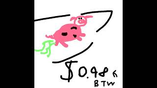 Getting my $0.98 out of Super Pig