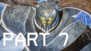 CODE VEIN Gameplay Walkthrough Part 7 - No Commentary (FULL GAME)