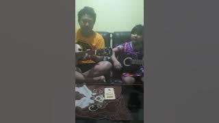 ayah dan qaila nyanyi kiminatori