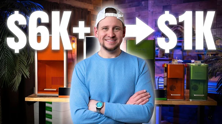 All xTool F-Series Lasers Compared Without the Confusion (F1, F2, Ultra, MOPA, UV)