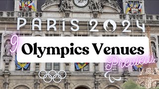 10 Stunning Olympic Venues in Paris 2024