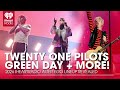 Green Day, Twenty One Pilots +2026 More! iHeartRadio ALTer EGO Lineup Revealed!
