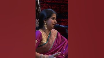 Thumbnail of Kaushiki chakraborty | Raag Bhimpalashi