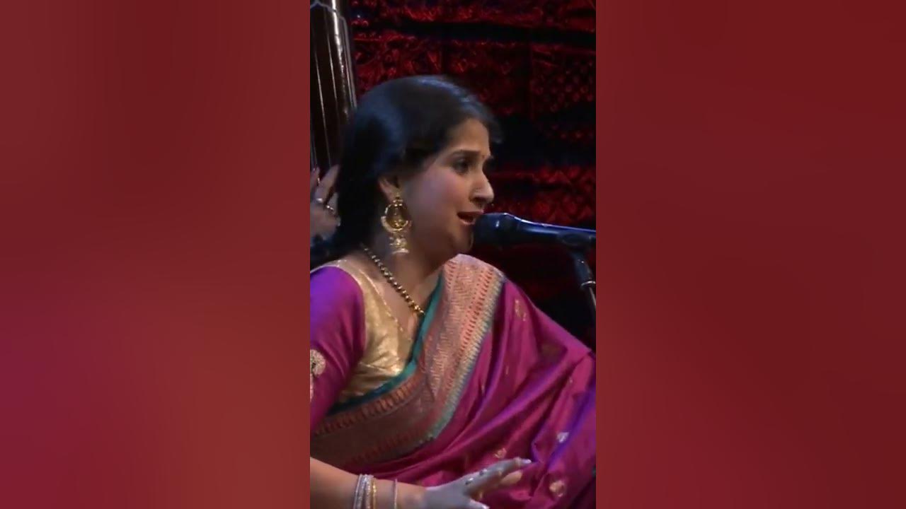 Kaushiki chakraborty | Raag Bhimpalashi