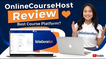 OnlineCourseHost Review — BEST Platform to Sell Online Courses? 🎓💻