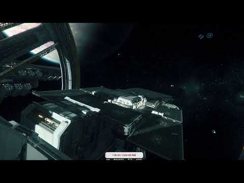 Video: Star Citizen Vakuuttaa CitizenConissa Uusilla Isoilla Proseduuriplaneetoilla