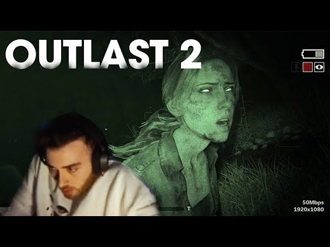 wtcN Korku Oyunu Oynuyor | Outlast 2