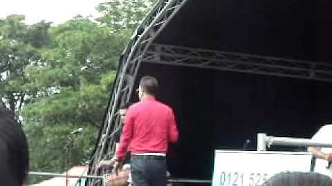 rana sahota @ Raaj FM mela