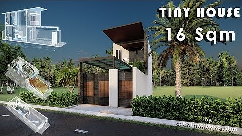 House 4 x 6 Design Concept by Archimation Design [ 4K ]