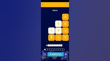 Wordbrain 2 New Year Event Day 9 2022 Answers