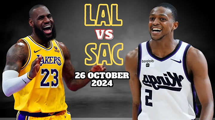 Los Angeles Lakers vs Sacramento Kings Full Game Highlights - October 26, 2024 | 2024-25 NBA Season