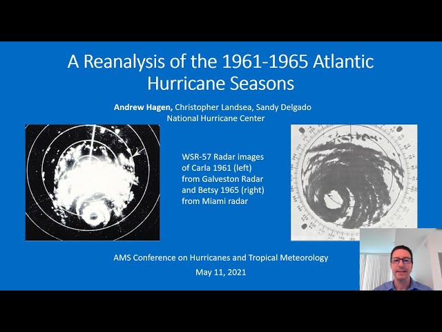 A Reanalysis of the 1961-1965 Atlantic Hurricane Seasons class=