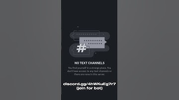 HOW TO NUKE A DISCORD SERVER | WORKING 24/7