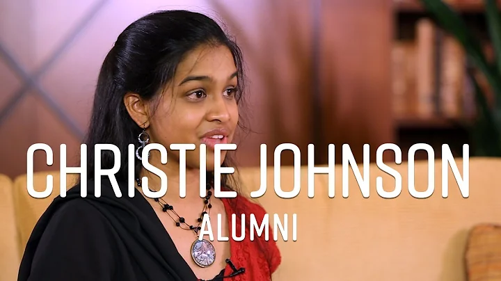Christie Johnson - National Bible Bee Alumni