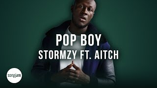 Stormzy - Pop Boy ft. Aitch (Official Karaoke Instrumental) | SongJam