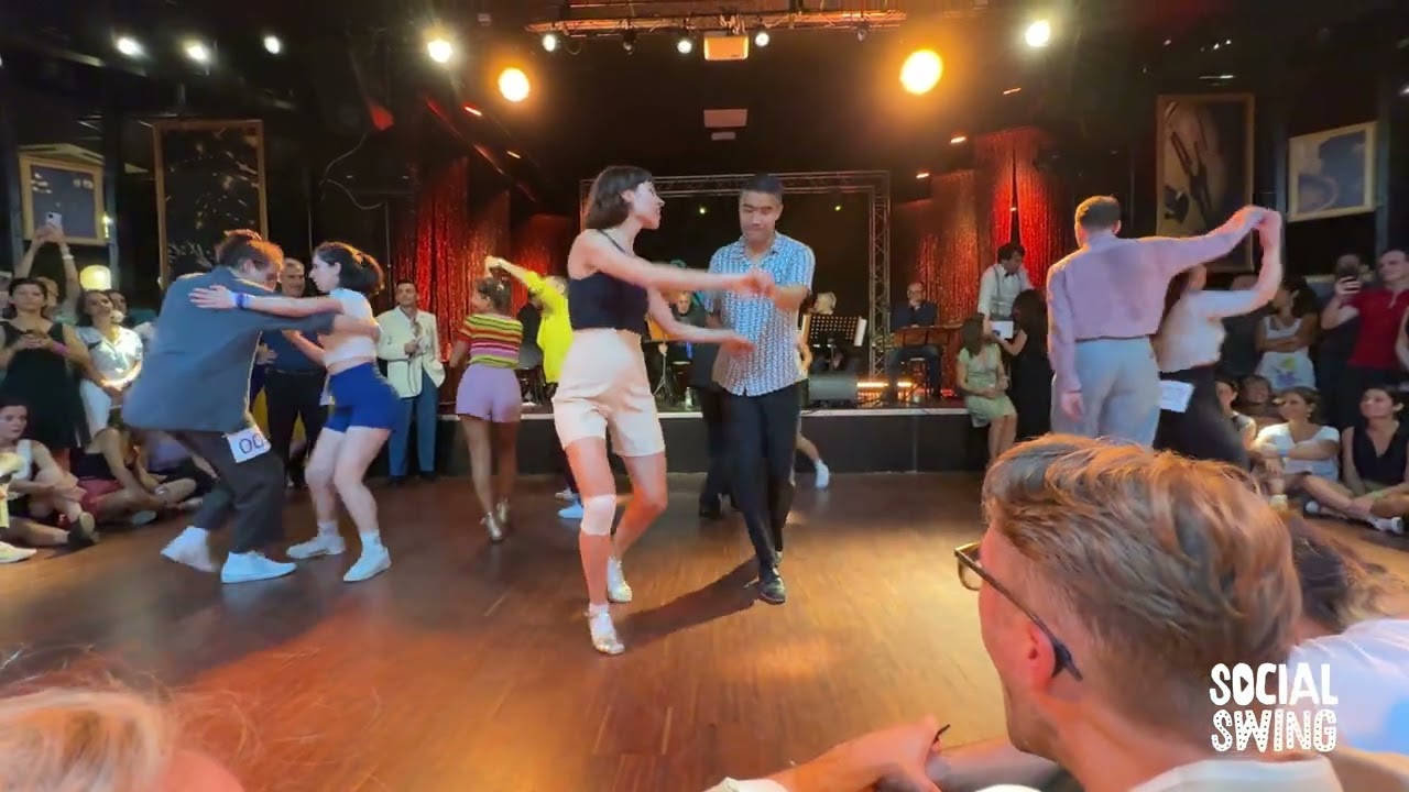 Swingala 2024 - Saturday 21st - M&M Finalist