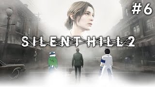 【 #コラボ実況 】見守られながらする静岡2リメイク【 #サイレントヒル2リメイク 】#6