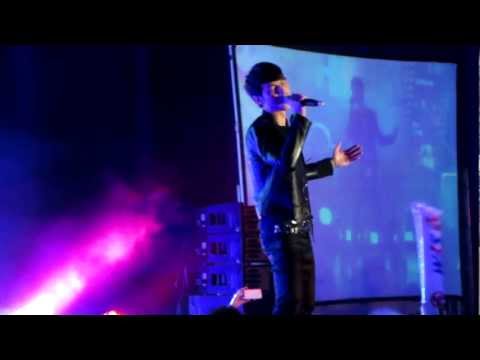 20121118實踐螢光馬卡龍演唱會 陳勢安 天后