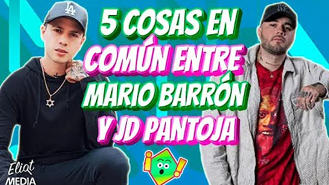 ¿Cuántos años tiene Mario Barrón 2022?