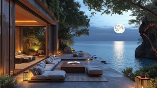 Deep Chill Oceanfront Evening Relaxation Mix Soothing Chillout Music to Unwind Total Calm