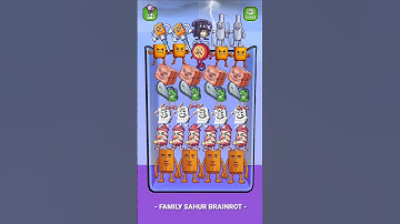 Merge Fellas Brainrot Anime Opening Song Part 15 feat SAHUR FAMILY Eps 10⁉️🤩🎉 #mergefellas #brainrot