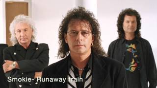 Miniatura de vídeo de "Smokie - Runaway Train"