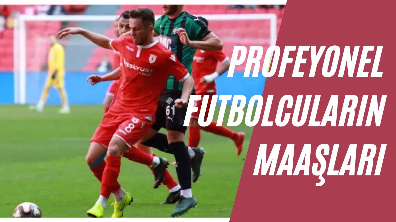 Profesyonel Liglerde Para ve Maaş Durumu.