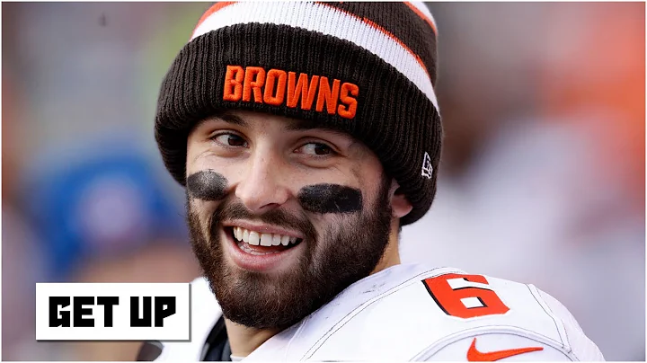 Baker Mayfield shouldnt trash talk Daniel Jones  M...