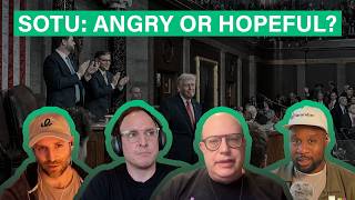 State of the Union Fallout — Plus the Olympics Debate