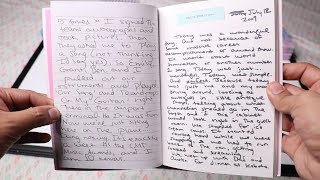 Taylor Swift - Lover - Deluxe Versions 1-4 Unboxing - Journal Entries