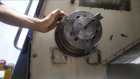 Cnc Machine Jaws Settings | Cnc Machine Setting Tutorial