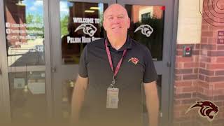 Welcome Back, Panthers!