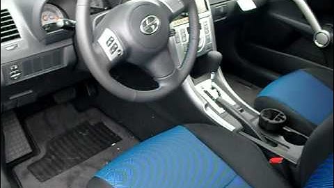 2010 Scion tC RS 6.0 (#965 of 1100) Full Tour