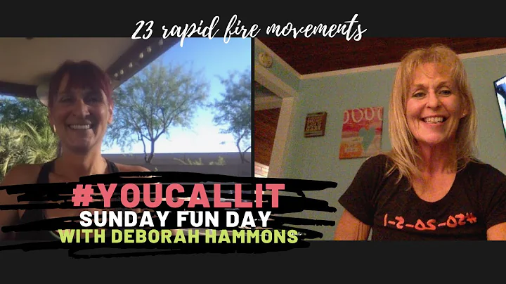 Sunday Funday | #YouCallIt | Body Weight Work Out ...