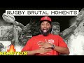 First Time Watching Rugby Is Awesome | Asia and BJ React